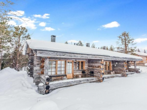 Holiday Home Karhunkaato as- c in Ruka